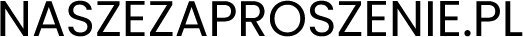Logo naszezaproszenie.pl